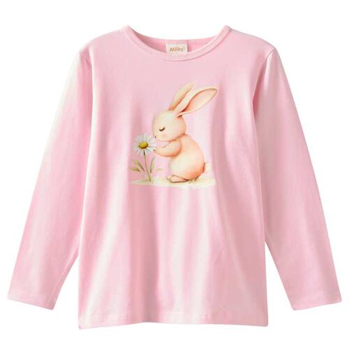 Milky Meadow Bunny Tee